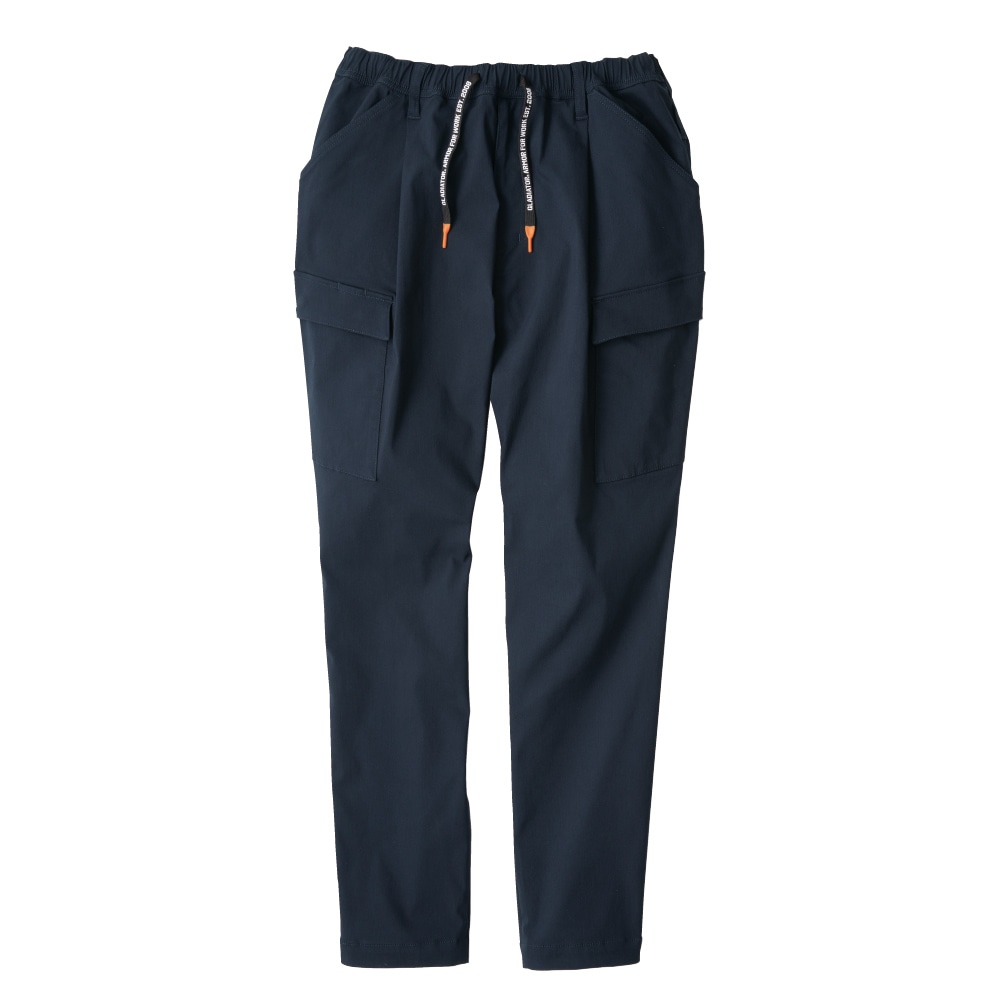 グラディエーター ジョバーズストレッチカーゴ Sネイビー XL G-2025