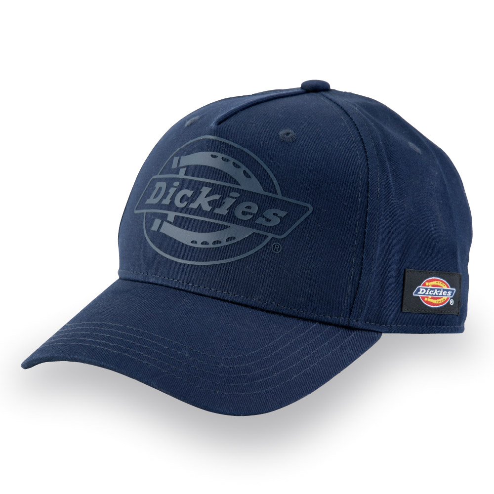 ディッキーズ Dickies コットンワークキャップ TYPE-B ネイビー F D-8222