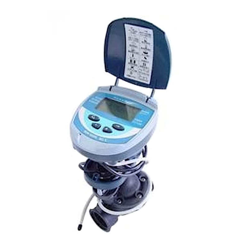 【送料無料】サンホープ 自動かん水タイマー スプリンクラーシンカー DC1SG-20 【メーカー直送・代引不可・置配不可】