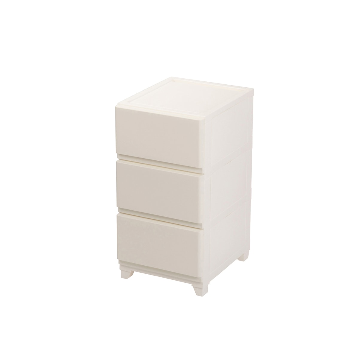 【送料無料】JEJ カベツキデコニー シーヴォ3段 ホワイト