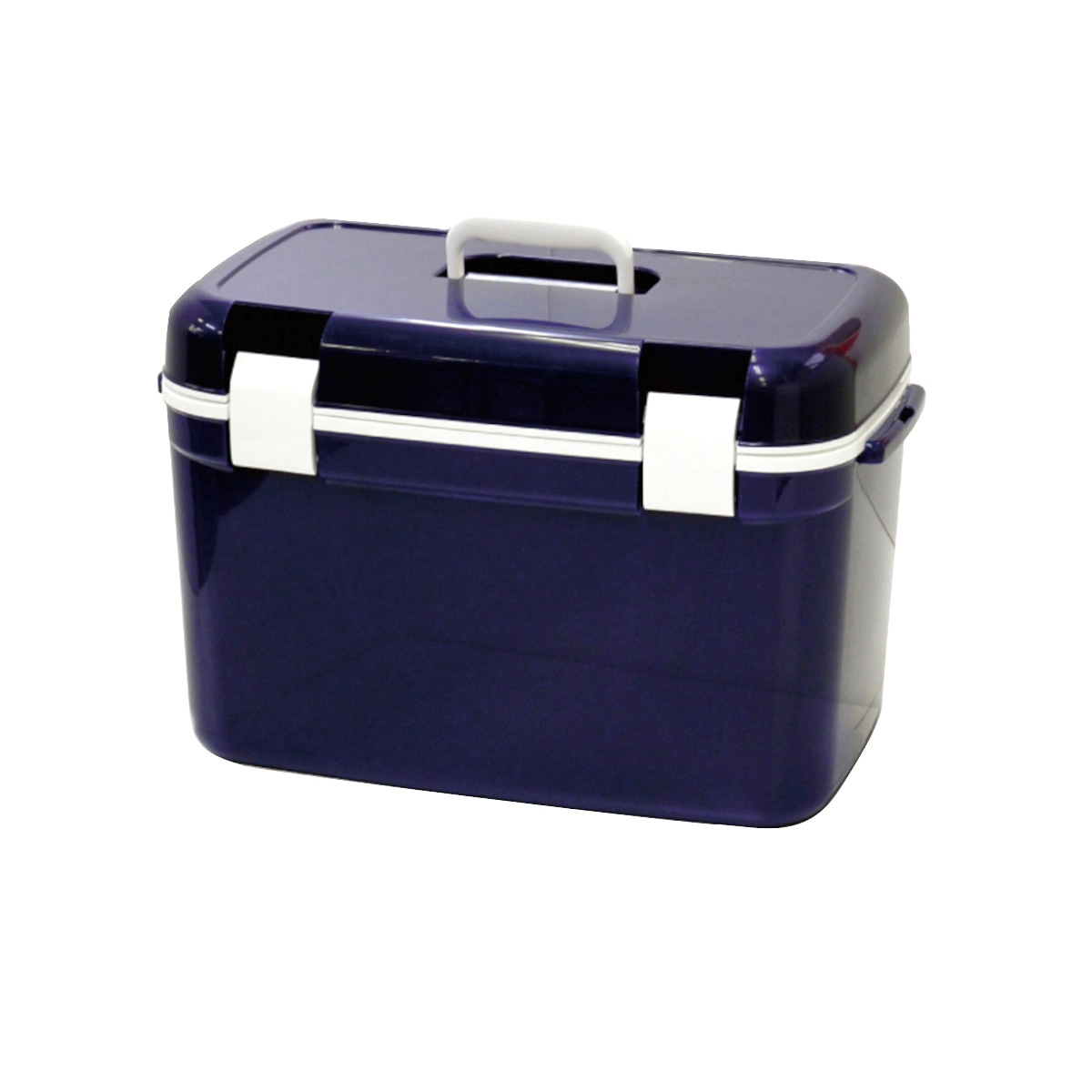 【送料無料】JEJ クーラーボックス 35L フォレスクルー #35 ダークブルー