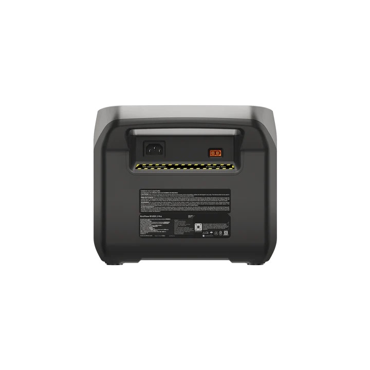 送料無料】エコフロー EcoFlow ポータブル電源 RIVER 2 Pro ZMR620-B