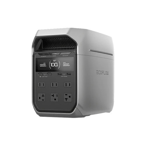 送料無料】エコフロー EcoFlow ポータブル電源 DELTA 3 Plus EFDELTA3P