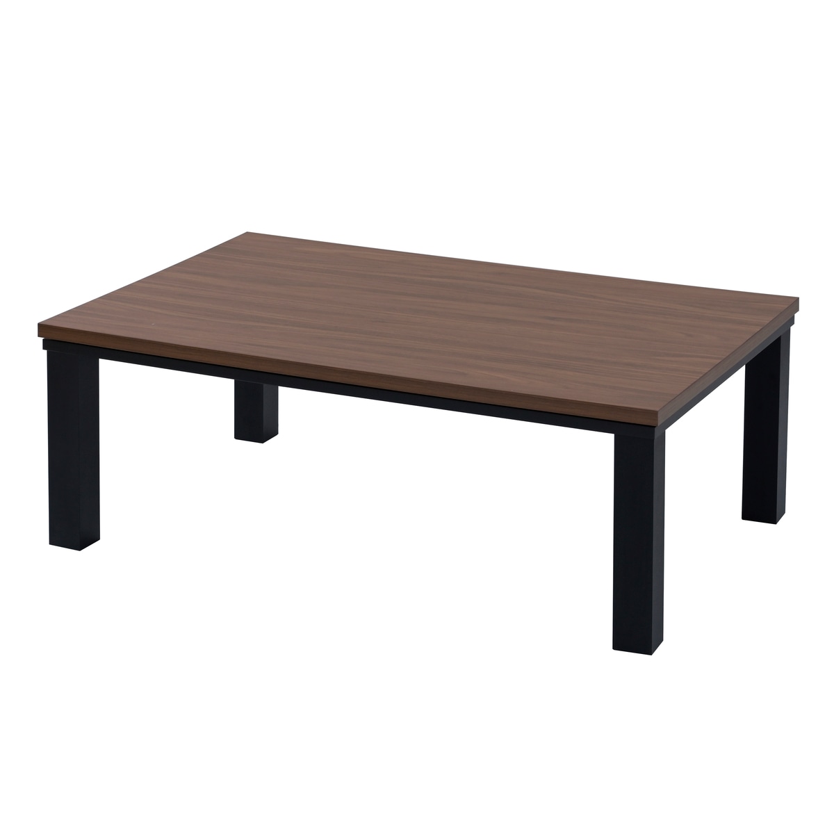 おおたけ 木製カジュアルこたつ 120×80cm EK-WVT126(NA) 送料無料】おおたけ 家具調こたつ EK-WRT1206 【大型便・時間指定不可