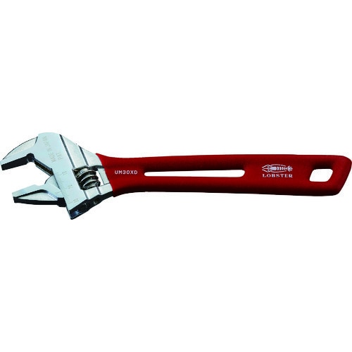 ロブテックス ハイブリットモンキーレンチX グリップ 200mm UM30XD