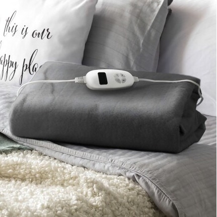 新品未使用⭐︎電気毛布 楽天市場】電気毛布 訳ありの通販