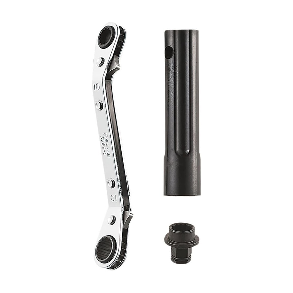 サンエイ SANEI 洋便器取付レンチセット PR389S