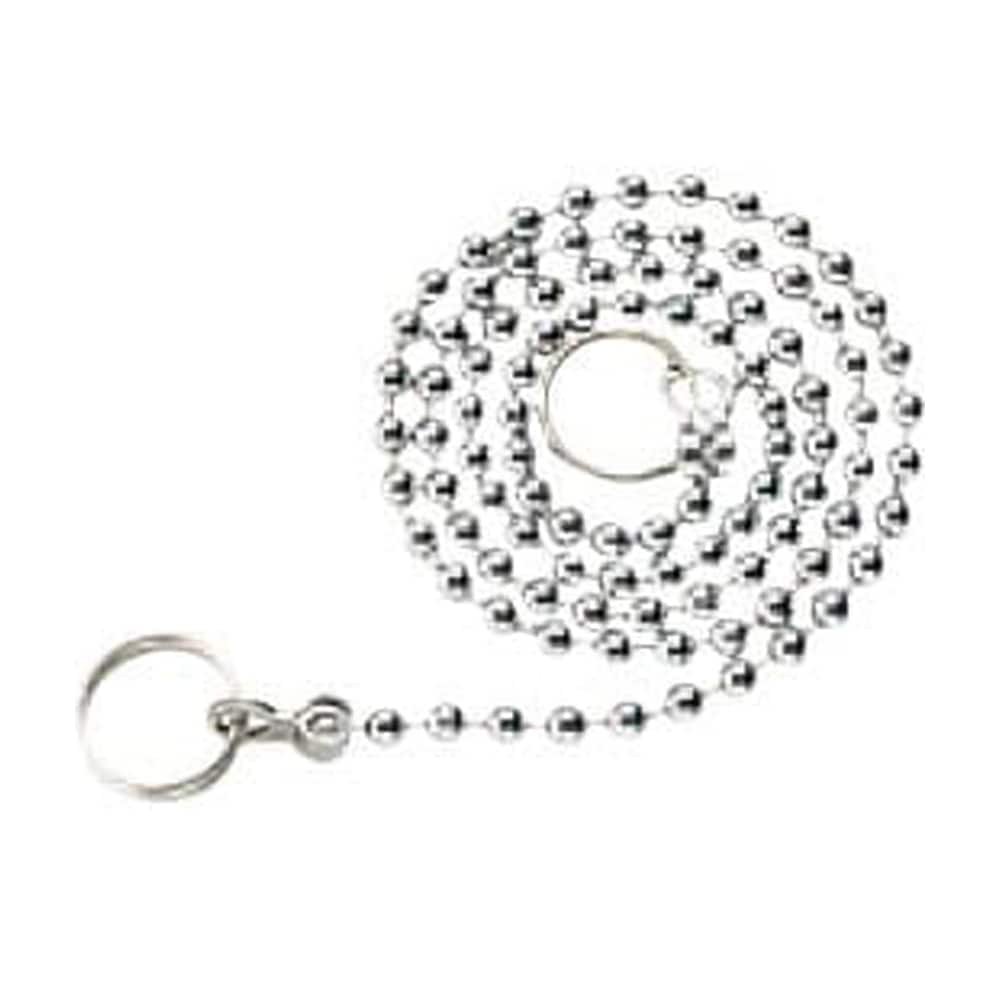 サンエイ SANEI バス用ゴム栓クサリ 1000mm PU20-48-5-100