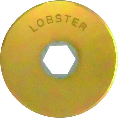 ロブテックス チューブカッター 替丸刃 K600