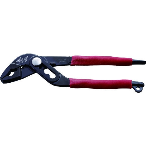 ロブテックス ポンププライヤー ハイブリッドアンギラス 175mm UWP175DNA