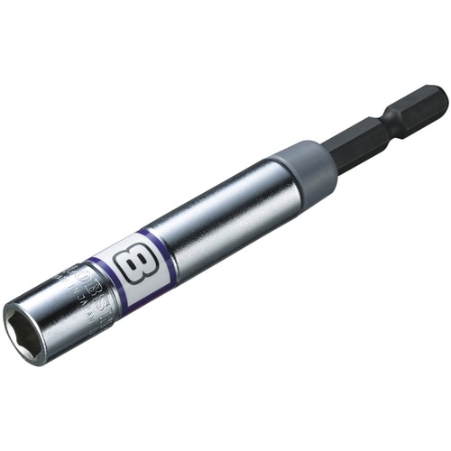 ロブテックス ストロック スタンダードソケット 高耐久タイプ 6角 対辺8mm DSX8S