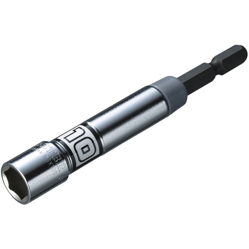 ロブテックス ストロック スタンダードソケット 高耐久タイプ 6角 対辺10mm DSX10S