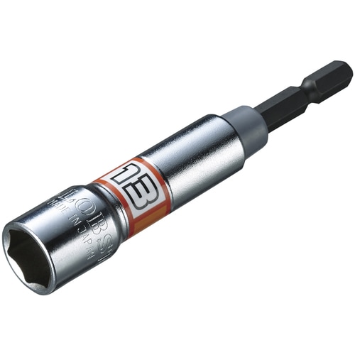 ロブテックス ストロック スタンダードソケット 高耐久タイプ 6角 対辺13mm DSX13S