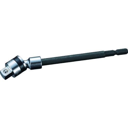 ロブテックス ストロック ユニバーサルソケットアダプター ロングタイプ 差込角9.5mm DSUAL95