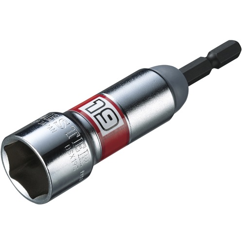 ロブテックス ストロック スタンダードソケット 高耐久タイプ 6角 対辺19mm DSX19S