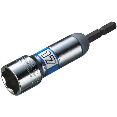 ロブテックス ストロック スタンダードソケット 高耐久タイプ サーフェイス 対辺17mm DSX17SF