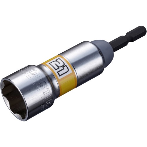 ロブテックス ストロック スタンダードソケット 高耐久タイプ サーフェイス 対辺21mm DSX21SF