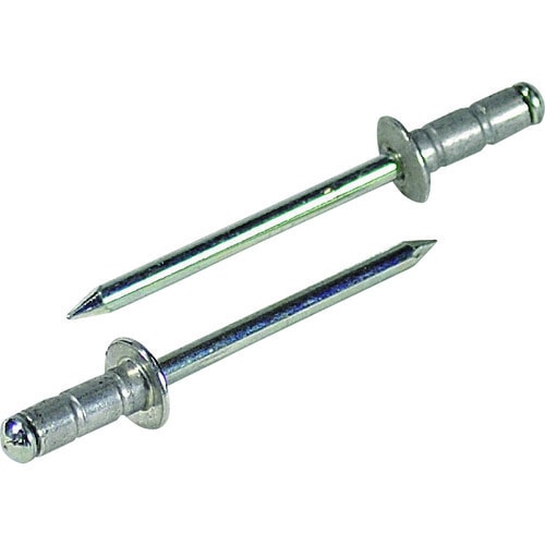 ロブテックス APリベット アルミニウム/スティール製 4-3 70本入 エコパック AP43MP