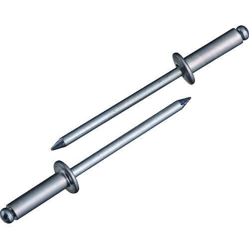 ロブテックス ブラインドリベット アルミニウム/スティール製 5-8 45本入 エコパック NSA58MP