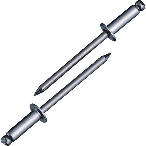 ロブテックス ブラインドリベット ステンレス/ステンレス製 5-6 25本入 エコパック NST56MP