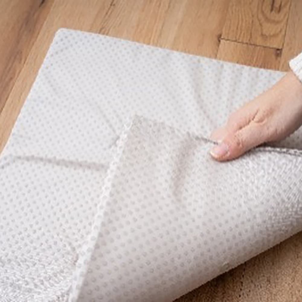 【送料無料】こたつ台天板スベリ止め ずれピタ 約35×35cm 【メーカー直送・代引不可・置配不可・配送地域限定】
