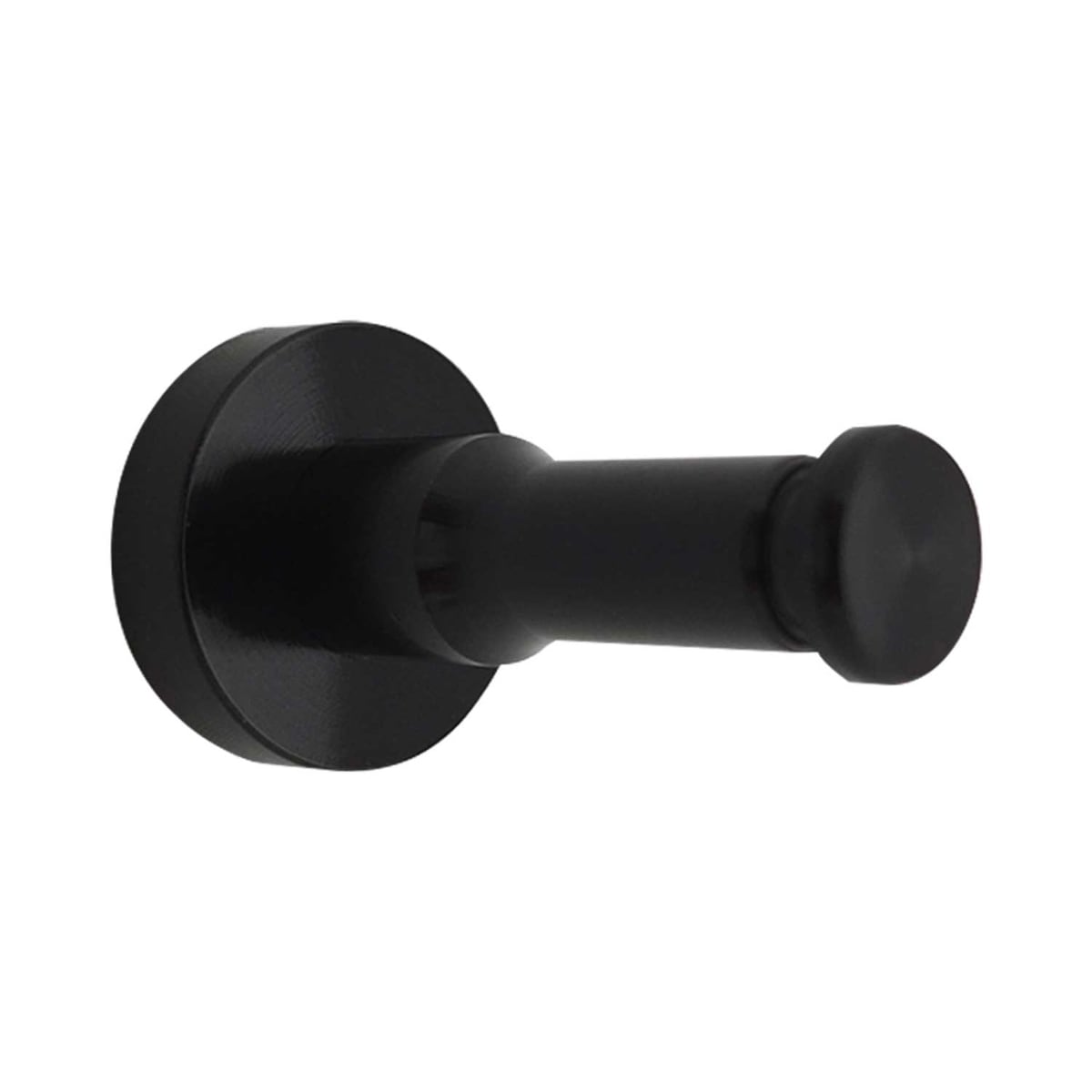 清水 NEW HIKARI アルミ製ポイントフック ブラック SH-FPA50K