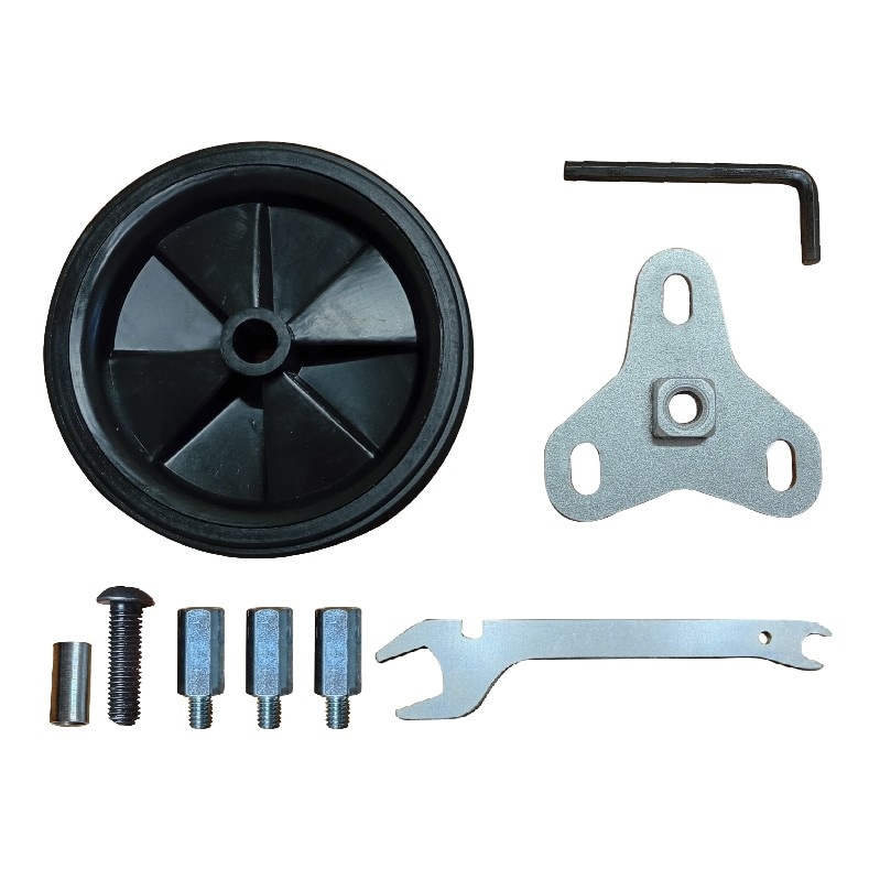 アイデック うね草取りまーVA車輪＆マルチリムーバーセット UTVA-SKITB