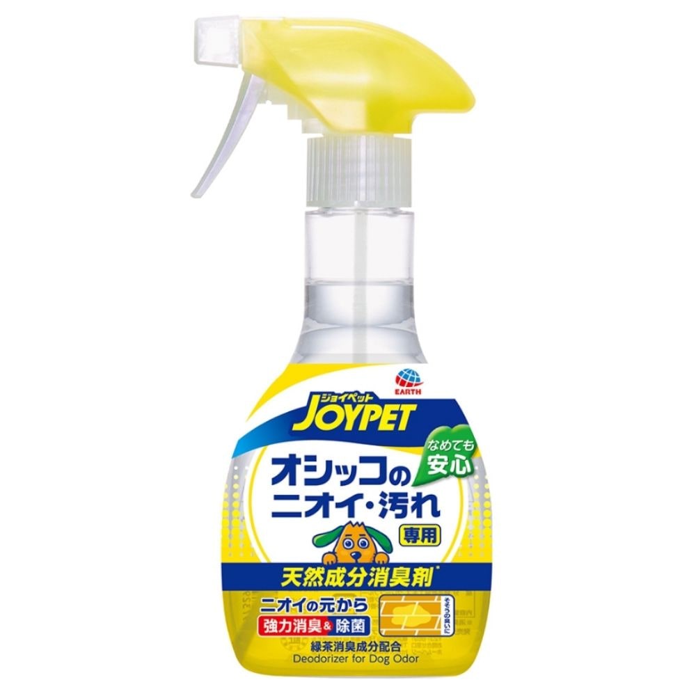 ジョイペット 天然成分消臭剤 オシッコのニオイ・汚れ専用 270ml