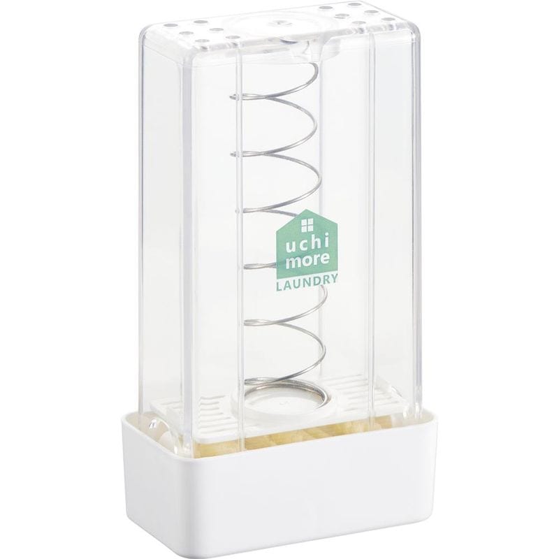 コジット 泡立つ洗濯せっけんケース スリム 