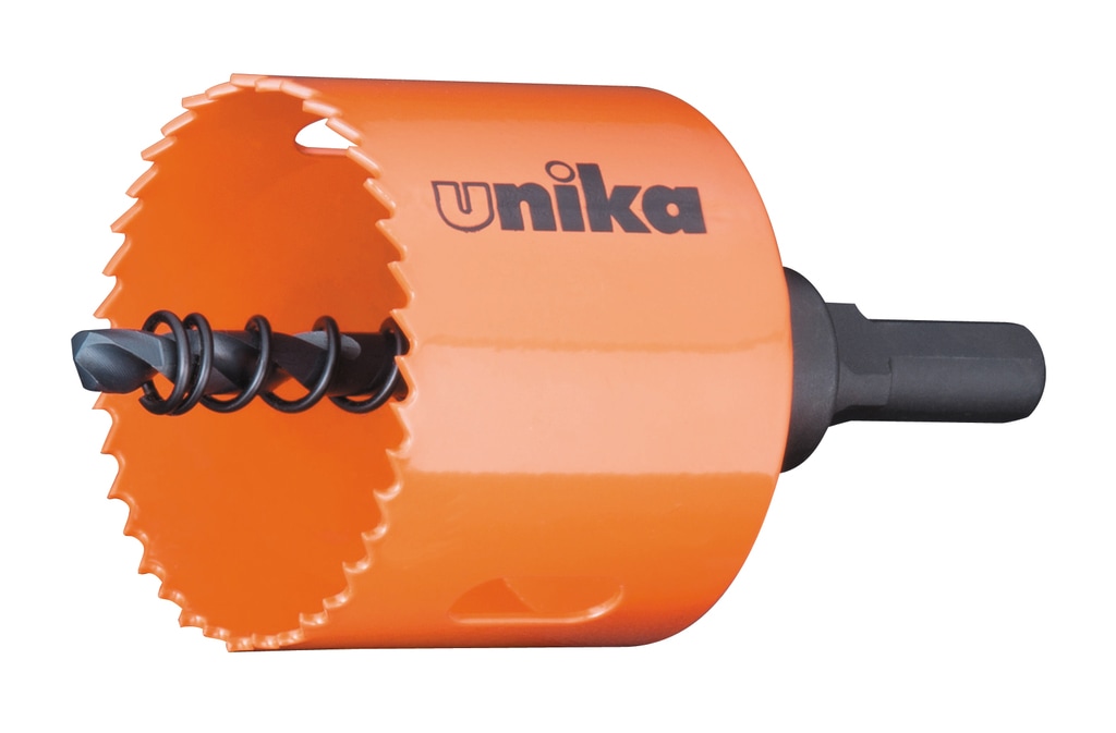 【送料無料】ユニカ unika ハイスホールソーツバ無し HSS53TN HSS-53TN
