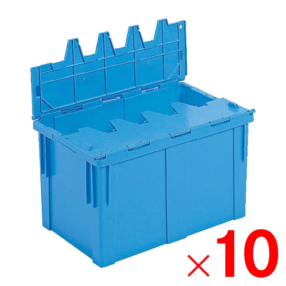 【送料無料】【法人限定】サンコー サンクレット #50F ブルー 204600-01×10個 セット販売 【メーカー直送・代引不可・置配不可】