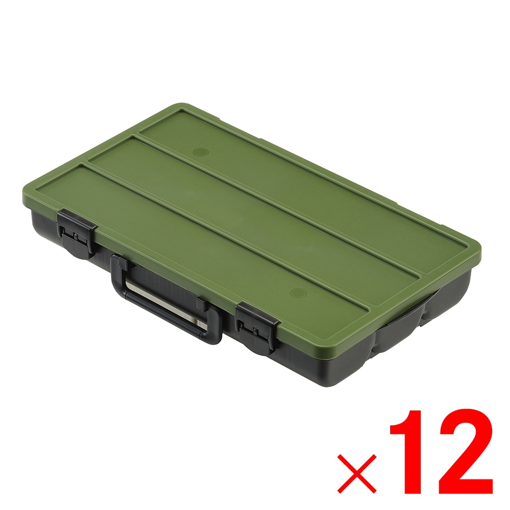 【送料無料】サンカ タフコン パーツケース #343 AP-3508×12個 セット販売