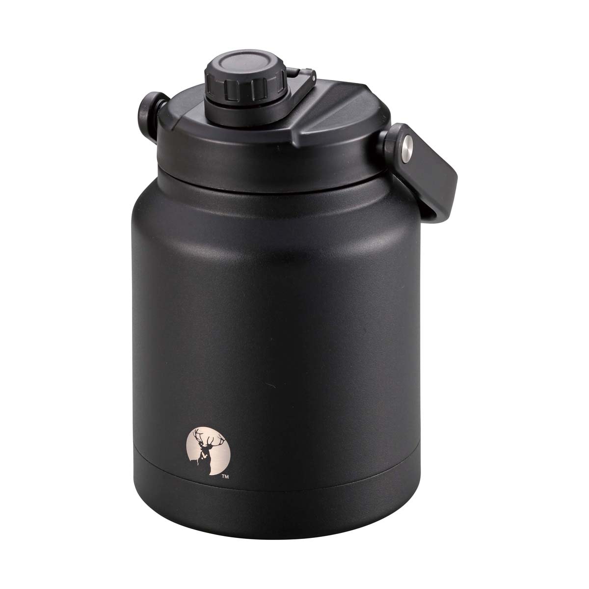 【送料無料】キャプテンスタッグ HDウォータータンク2500 ブラック UE-3530