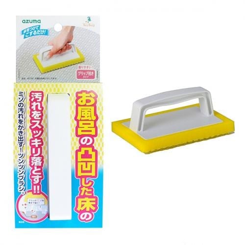 アズマ工業 お風呂床用ブラシスポG BT751