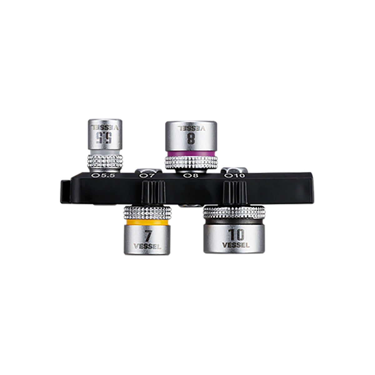 ベッセル VESSEL ソケットビット 4本組 ソケット TD-BS24
