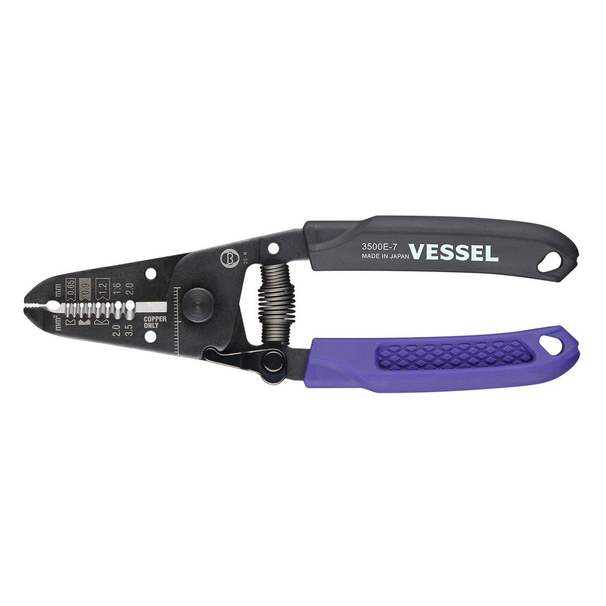 ベッセル VESSEL ワイヤーストリッパー 3500E-7