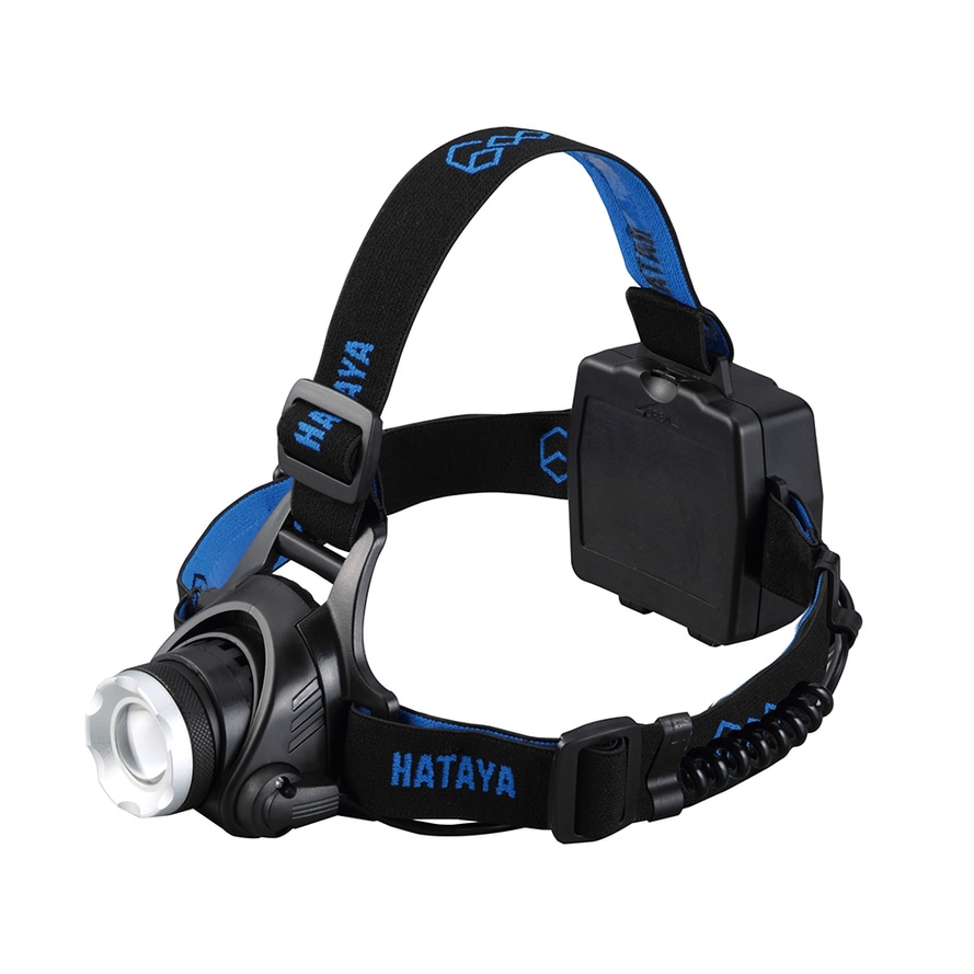【送料無料】ハタヤ HATAYA LEDヘッドライト600 充電式 LHL-600HB