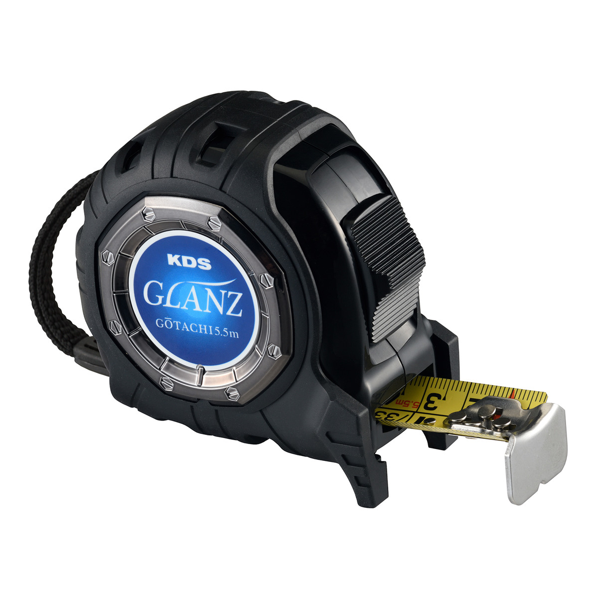 ムラテックKDS グランツ コンベックス 5.5m まさめ 左基点目盛 GZ2555S