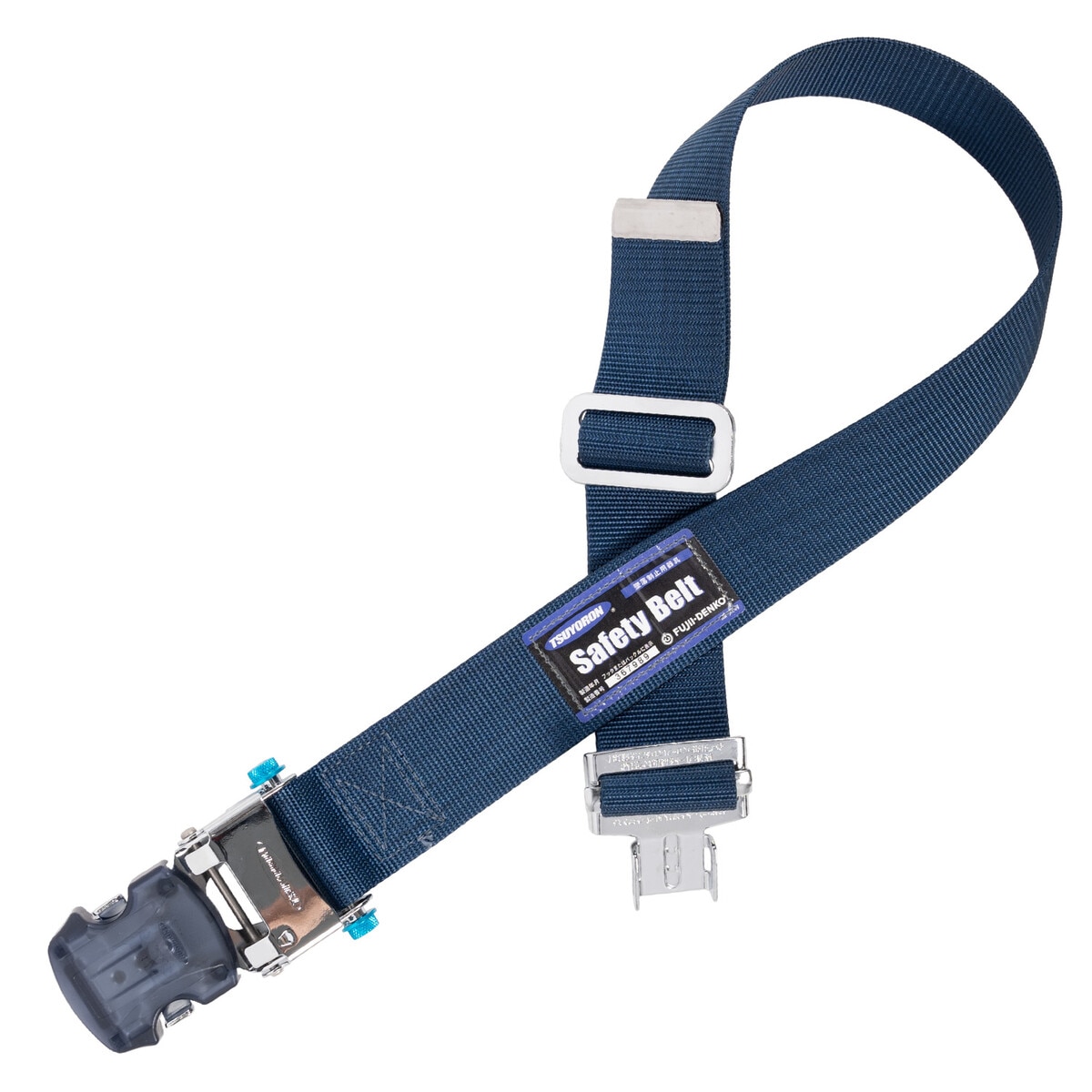 【送料無料】藤井電工 胴ベルトのみ L アジャスト付ワンタッチバックル TUB-AJOTN-BL2-L-BP