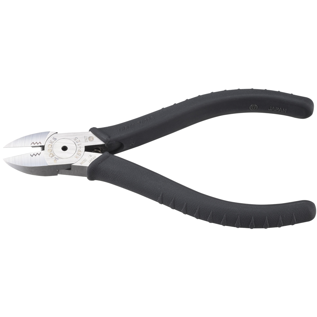 スリーピークス 結束バンドひっぱりニッパ 125mm KBP-125Z-S