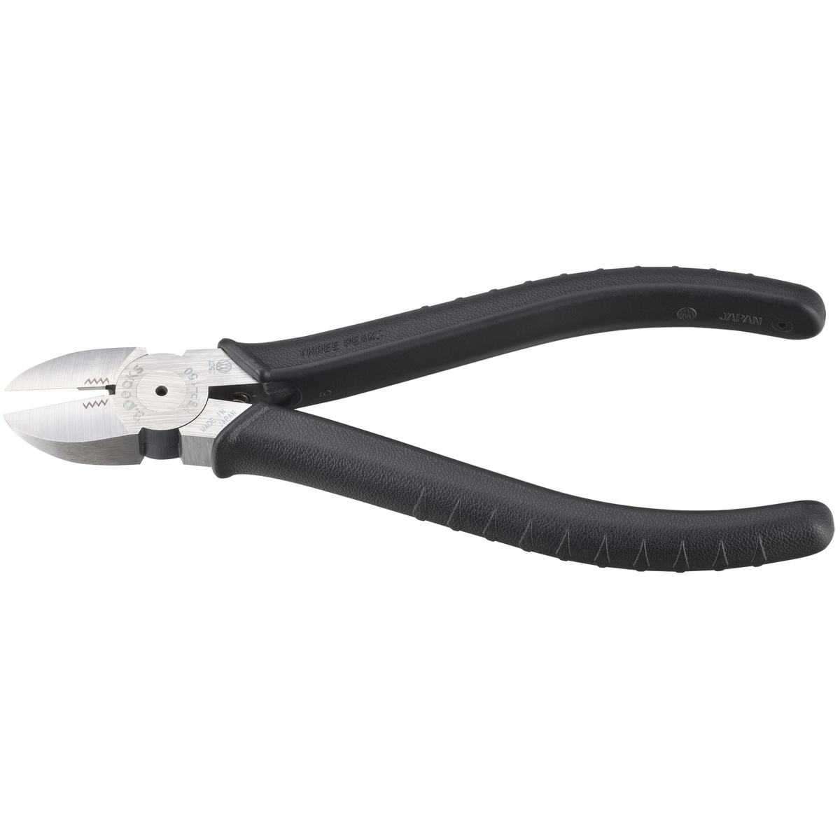 スリーピークス 結束バンドひっぱりニッパ 150mm KBP-150Z-S