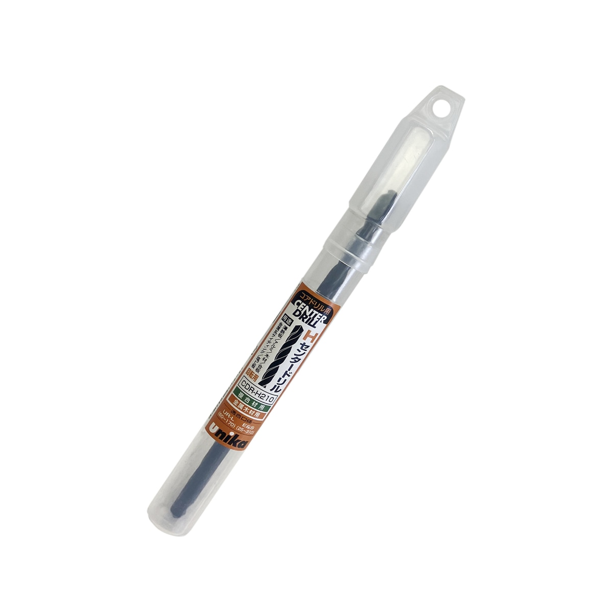 ユニカ unika 多機能コアドリル UR21 ハイスセンタードリル 60-170 CDR-H210
