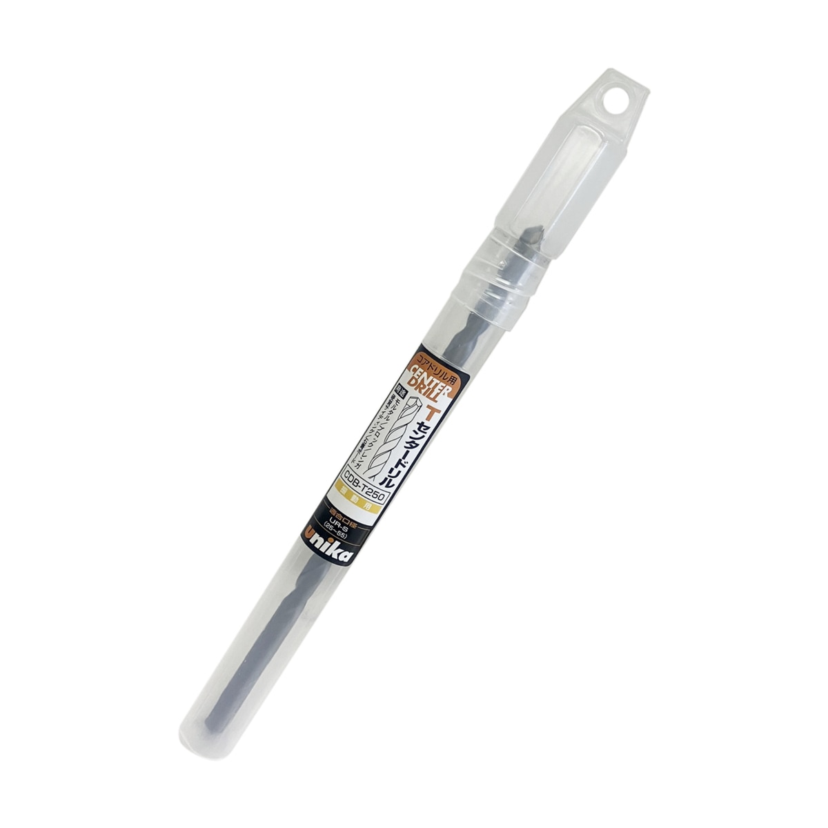 ユニカ unika 多機能コアドリル UR21 超硬センタードリル 振動 25-55 CDB-T250