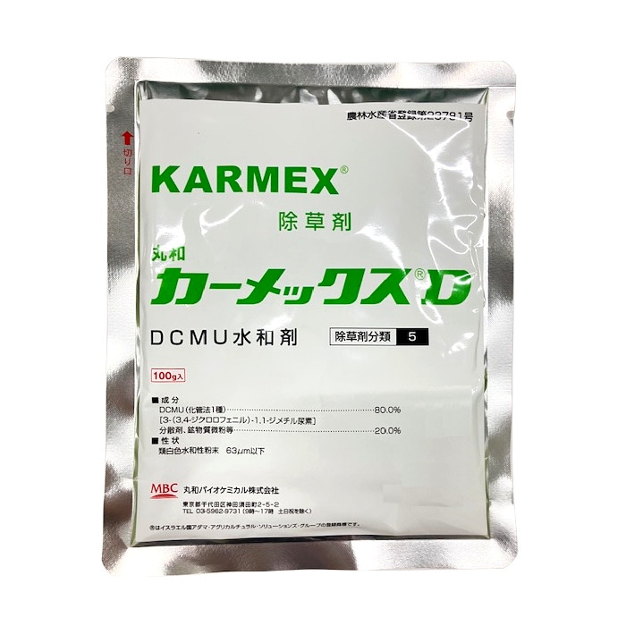 丸和バイオ カーメックスD 100g