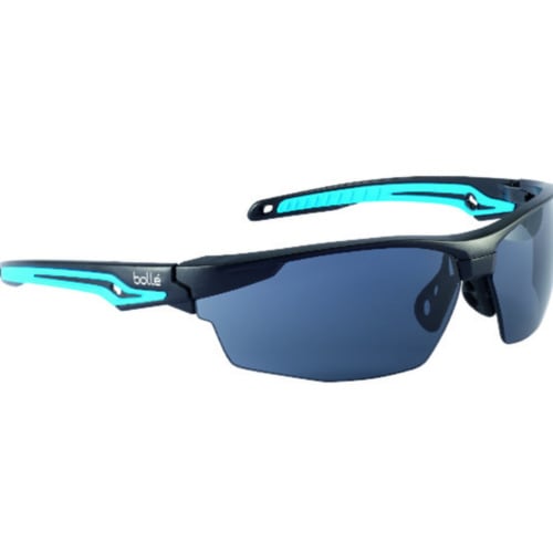 ボレーセイフティ 保護メガネ トライオン スモーク TRYOPSFHC ブリスタパッケージ