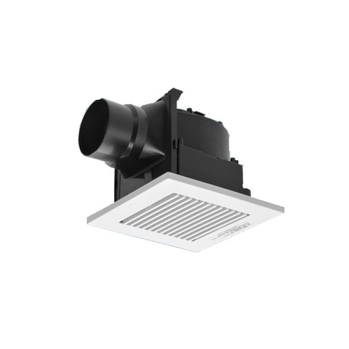 【送料無料】パナソニック 天井埋込形換気扇 低騒音形 ルーバーセット 埋込寸法177mm FY-17C8