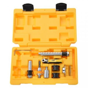 【送料無料】トップ工業 TOP 塩ビ管内径カッターセット 14点 TNC-4014S