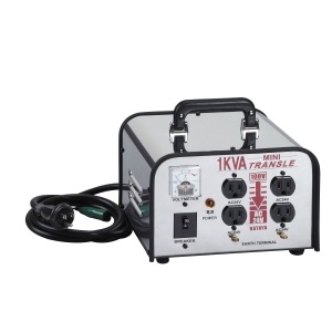 【送料無料】ハタヤ HATAYA 電圧変換器 ミニトランスル 低電圧型 LV-24V