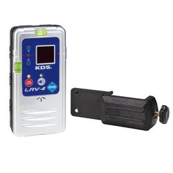 【送料無料】ムラテックKDS 防滴レーザーレシーバー 受光器 LRV-4