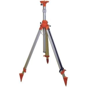 【送料無料】シンワ測定 三脚 ハンドル式エレベーター 3M 76952 【大型便・時間指定不可】